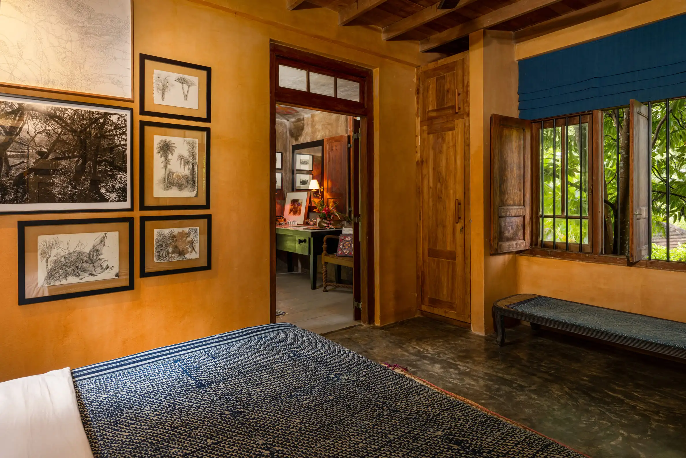 Hunasgiriya Suite