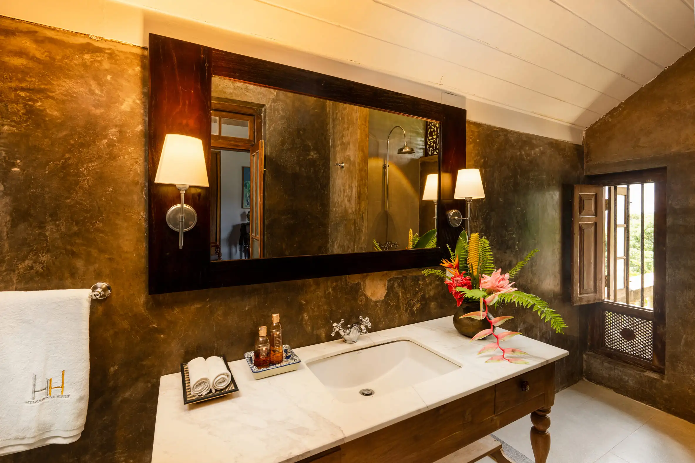 Embekke Suite terrace