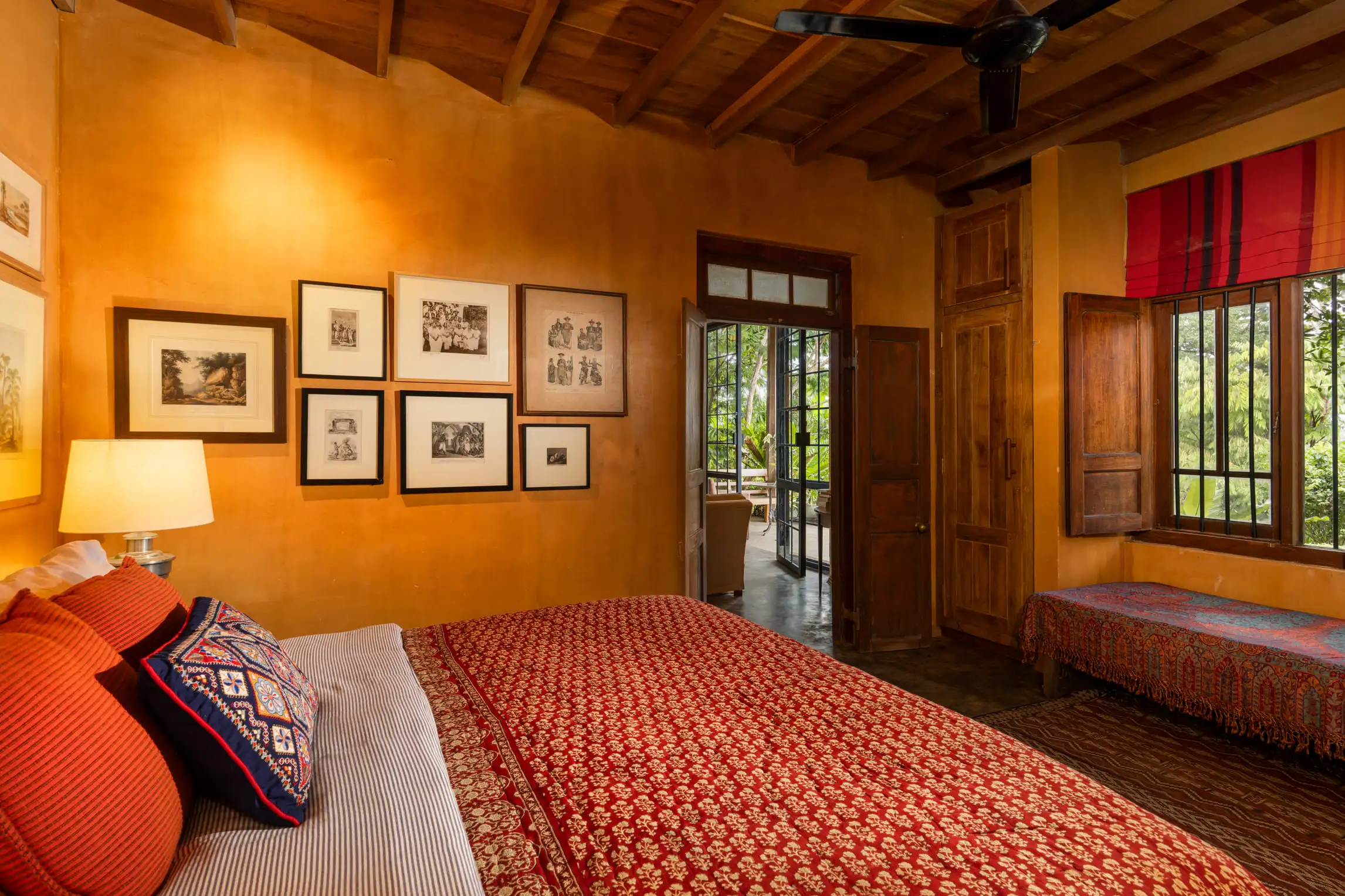 Peacock Hill Suite
