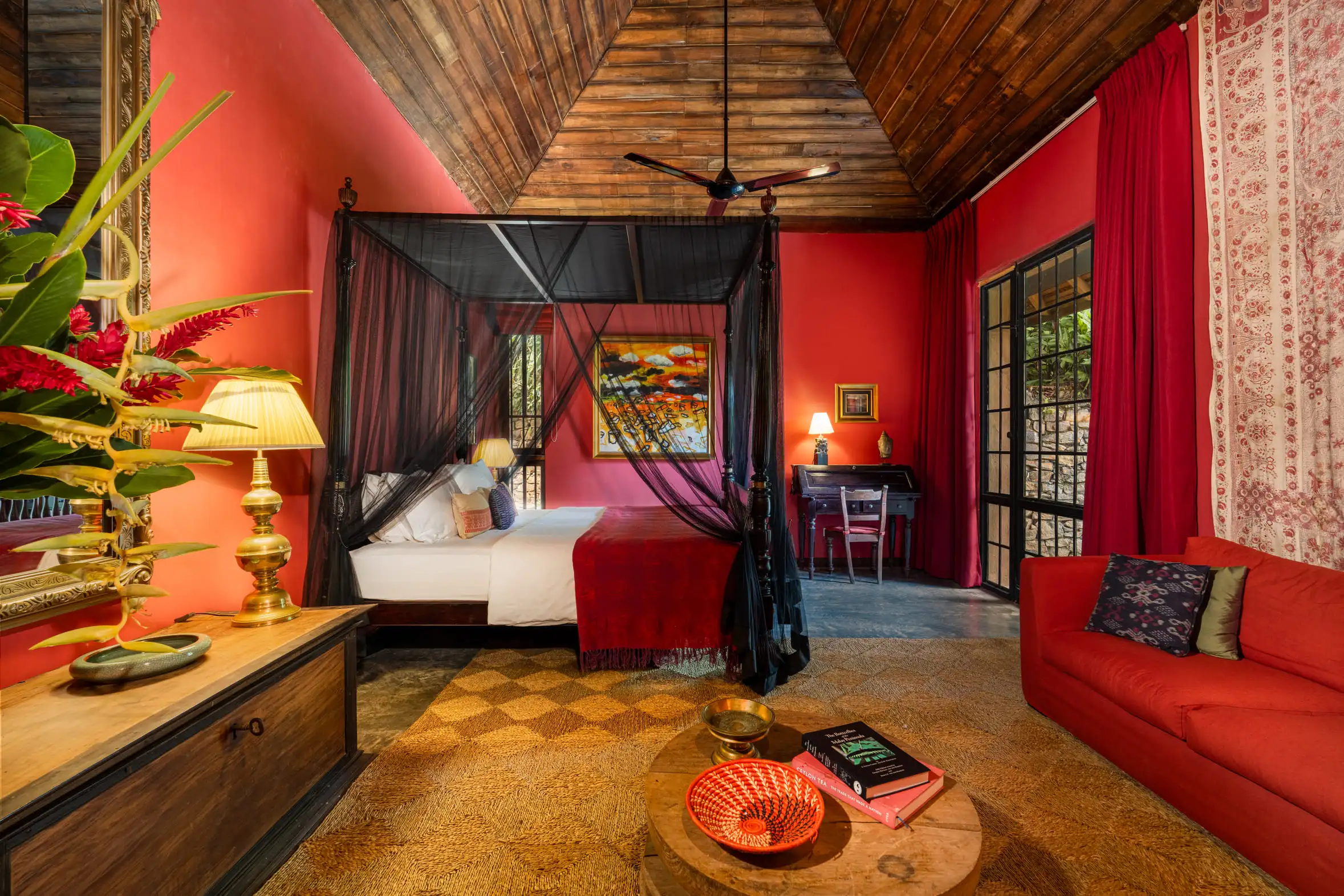 Embekke Suite terrace