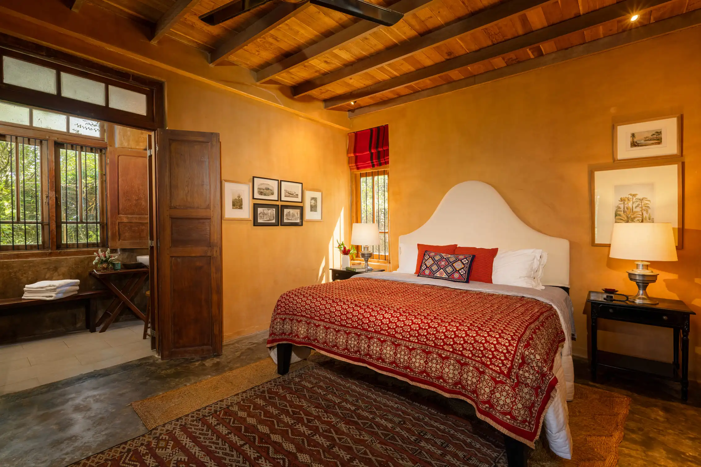 Peacock Hill Suite